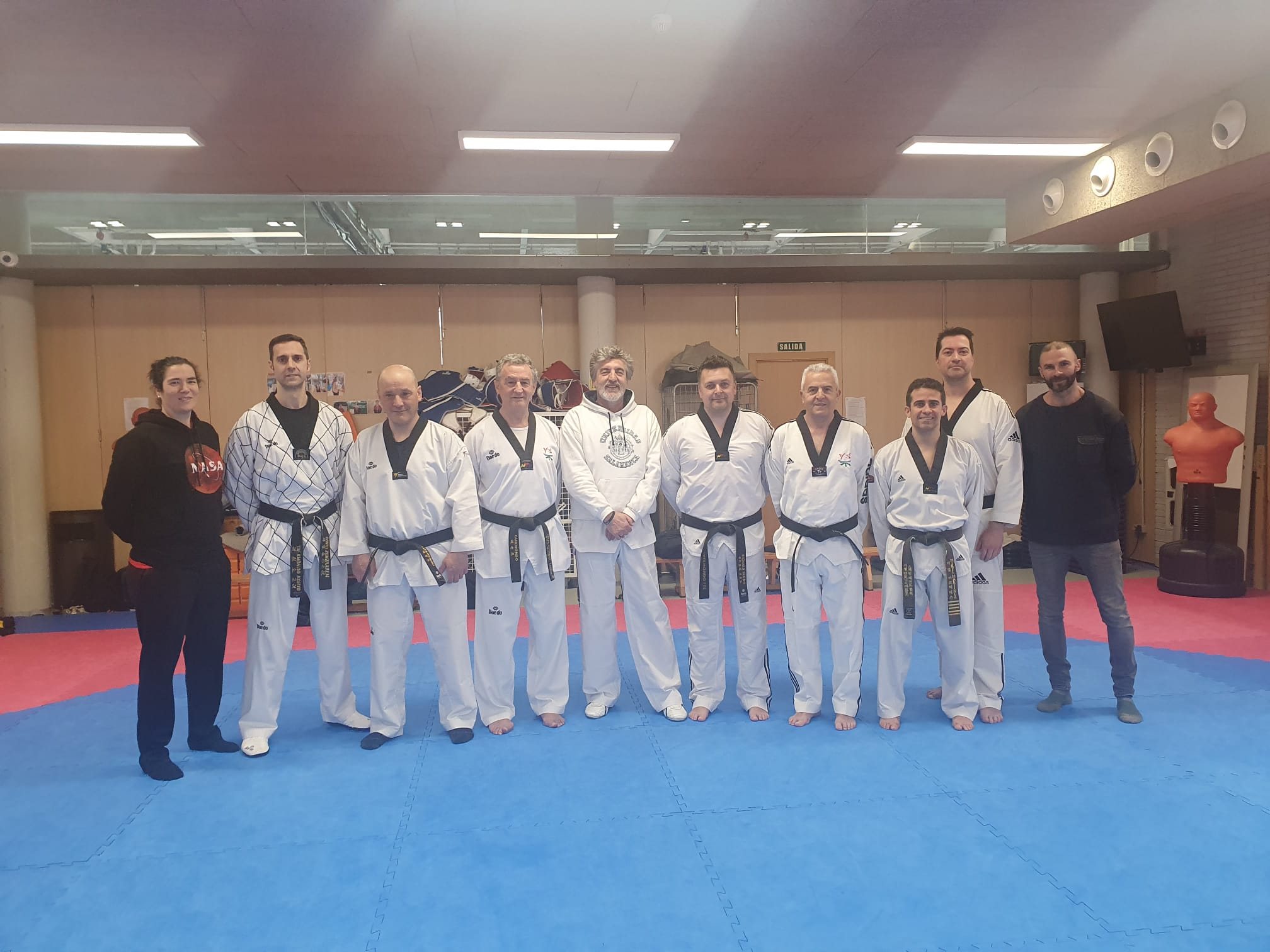 Reciclaje Oficial Profesores / Tribunal Grados 2023